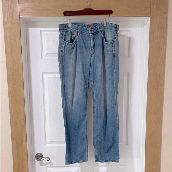 Tommy Bahama Cayman Relaxed Fit Jeans Men’s 34x30 Straight Leg Denim Casual - Picture 11 of 13